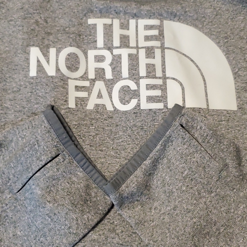 EUC North Face Hoodie